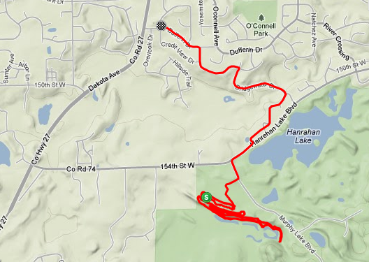 Strava Screenshot